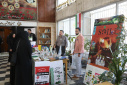 نمایشگاه/ مراسم بزرگداشت روز جهانی خاک در دانشگاه تبریز